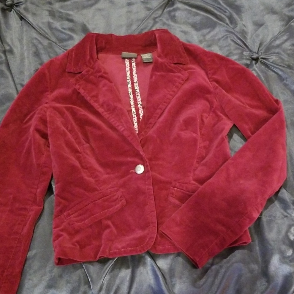 Copper Key Blazer